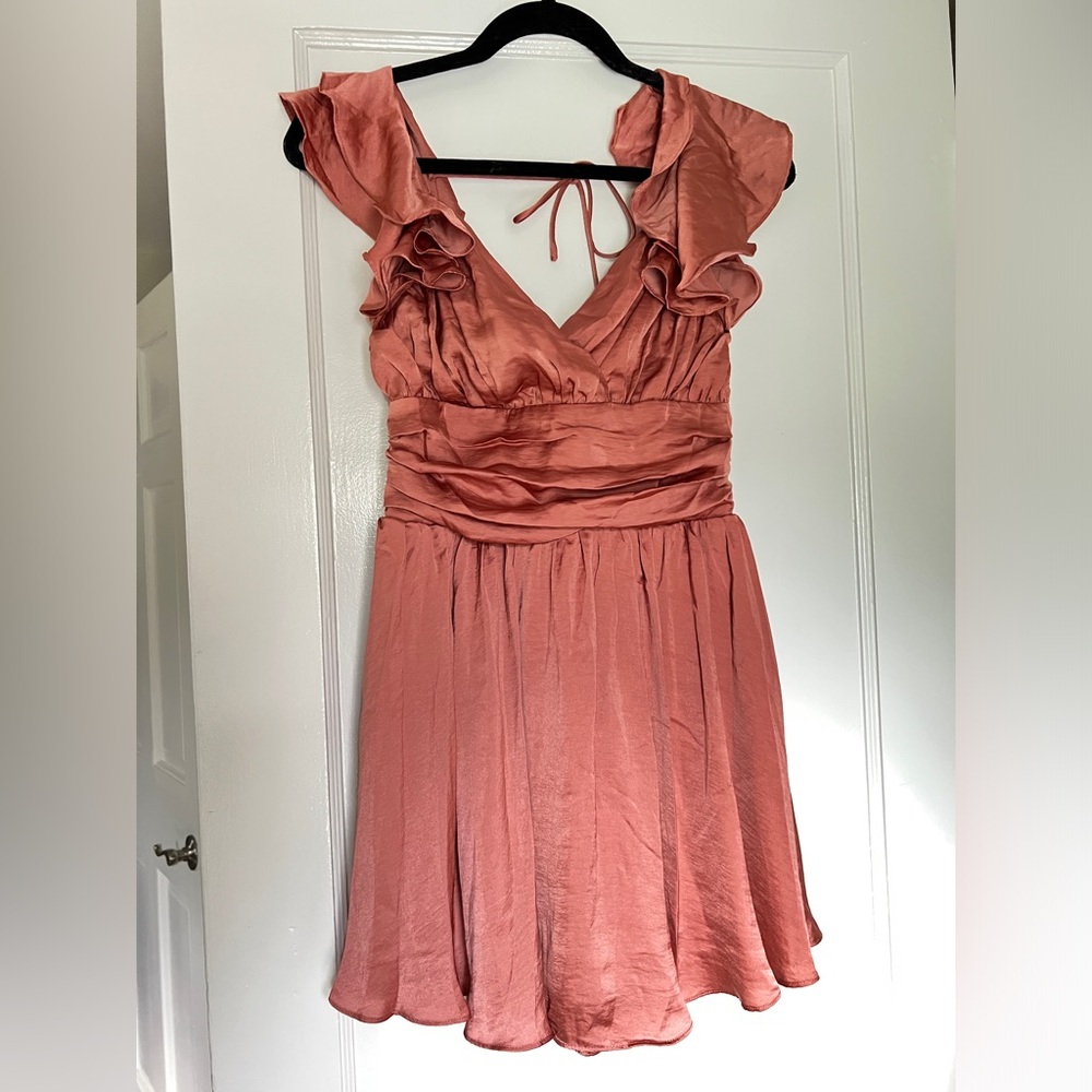 Fairytale Ending Mini Dress - Sage and Paige